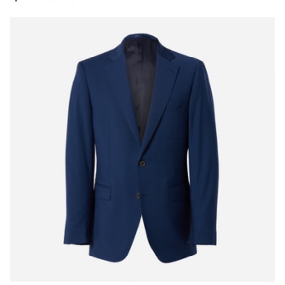 NEW ALTON LANE PARK NAVY PERFORMANCE BLAZER - Picture 1 of 6